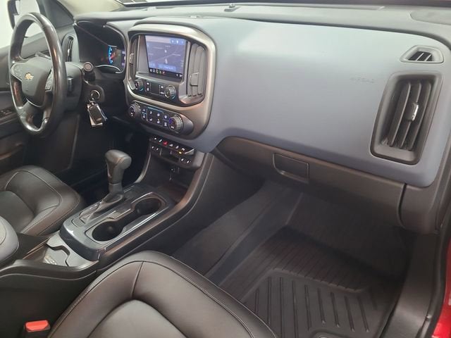 2021 Chevrolet Colorado 4WD Z71