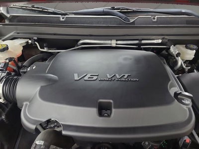 2021 Chevrolet Colorado 4WD Z71