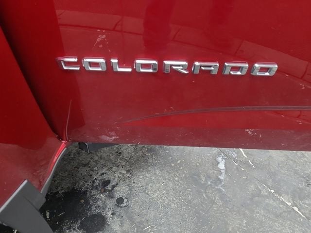 2021 Chevrolet Colorado 4WD Z71