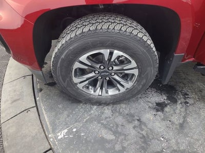 2021 Chevrolet Colorado 4WD Z71