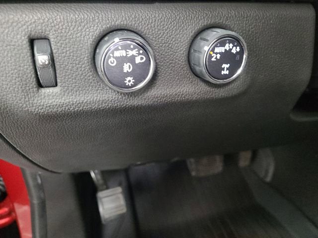 2021 Chevrolet Colorado 4WD Z71