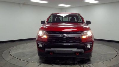 2021 Chevrolet Colorado 4WD Z71