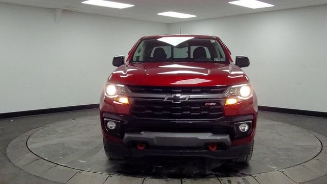 2021 Chevrolet Colorado 4WD Z71