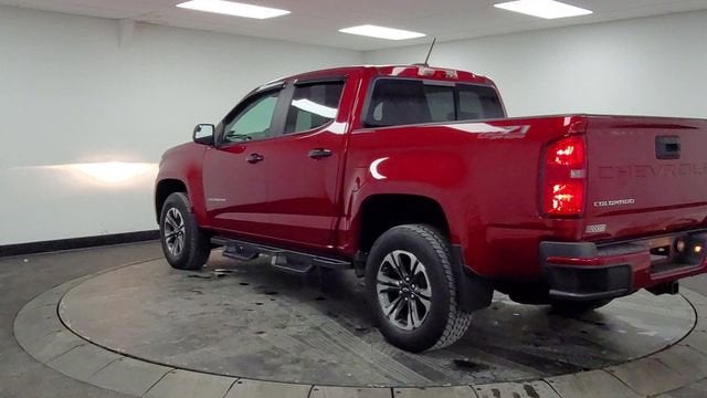 2021 Chevrolet Colorado 4WD Z71