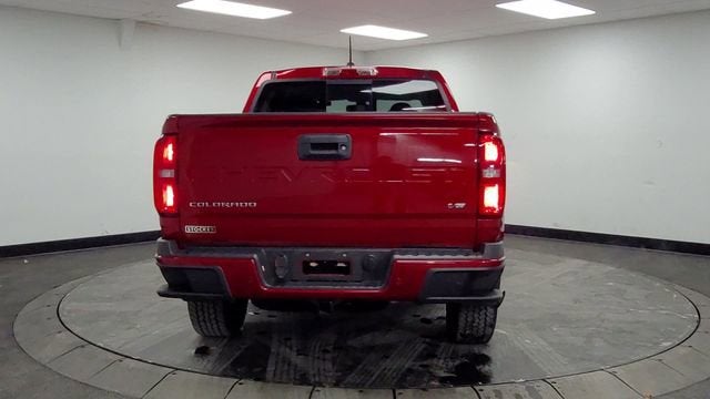 2021 Chevrolet Colorado 4WD Z71