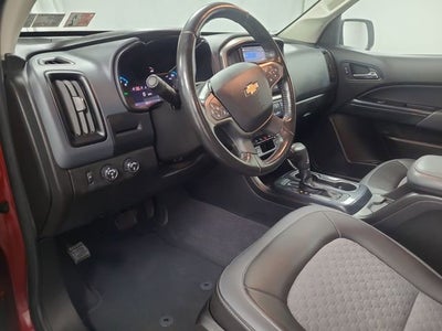 2021 Chevrolet Colorado 4WD Z71
