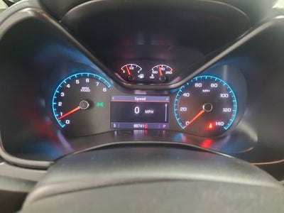 2021 Chevrolet Colorado 4WD Z71