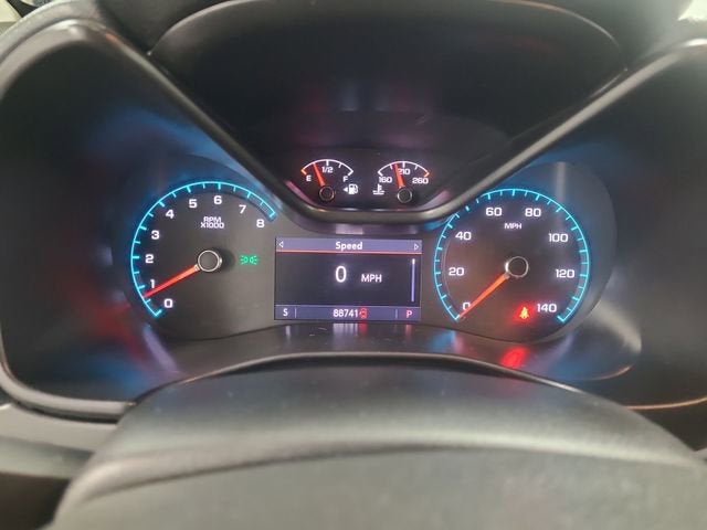 2021 Chevrolet Colorado 4WD Z71