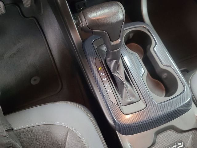 2021 Chevrolet Colorado 4WD Z71