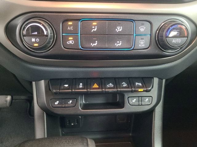 2021 Chevrolet Colorado 4WD Z71
