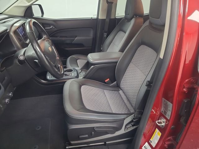 2021 Chevrolet Colorado 4WD Z71