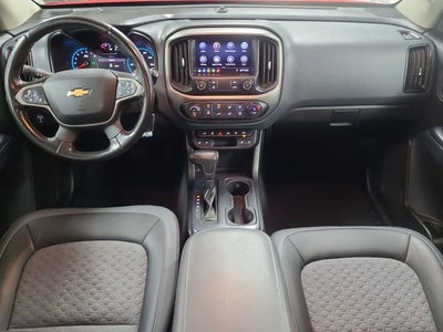 2021 Chevrolet Colorado 4WD Z71