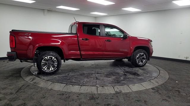 2021 Chevrolet Colorado 4WD Z71