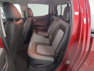 2021 Chevrolet Colorado 4WD Z71
