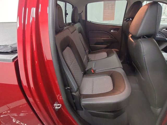 2021 Chevrolet Colorado 4WD Z71