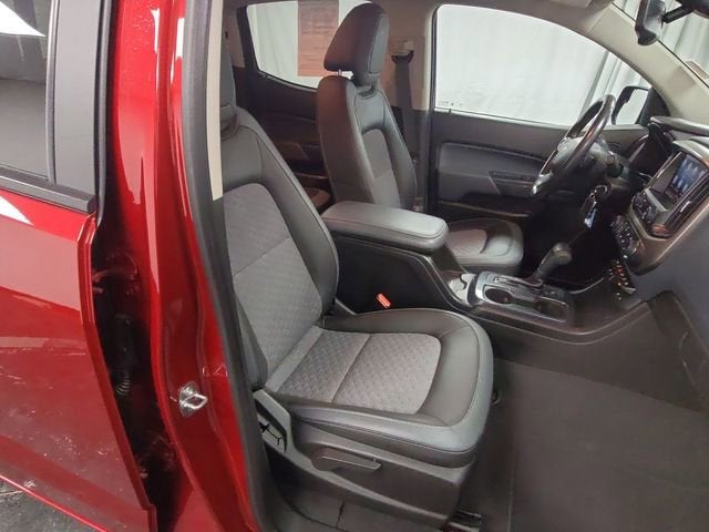 2021 Chevrolet Colorado 4WD Z71