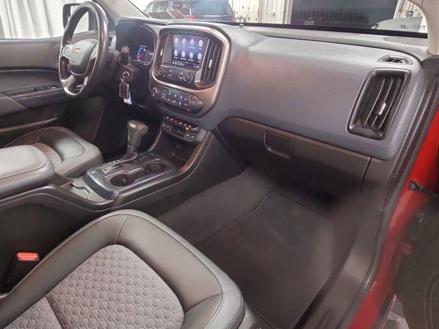 2021 Chevrolet Colorado 4WD Z71