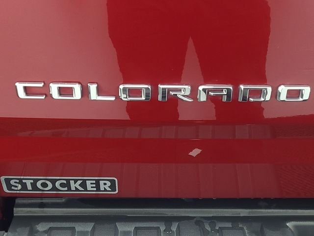 2021 Chevrolet Colorado 4WD Z71