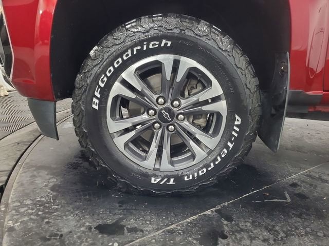 2021 Chevrolet Colorado 4WD Z71