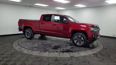 2021 Chevrolet Colorado 4WD Z71