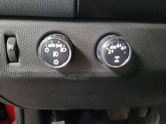 2021 Chevrolet Colorado 4WD Z71