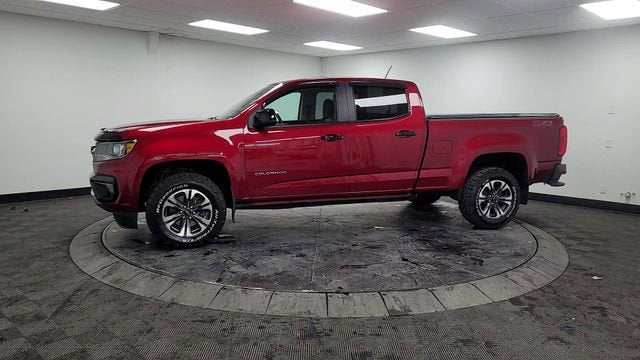 2021 Chevrolet Colorado 4WD Z71