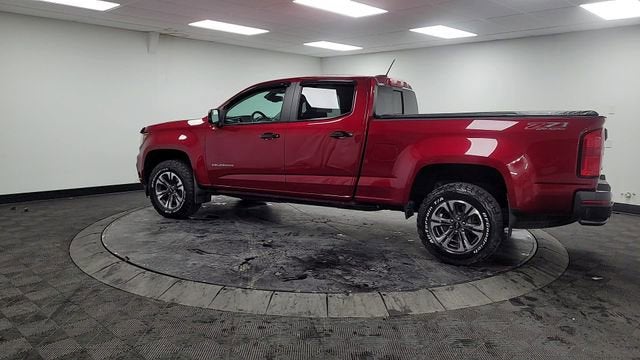 2021 Chevrolet Colorado 4WD Z71