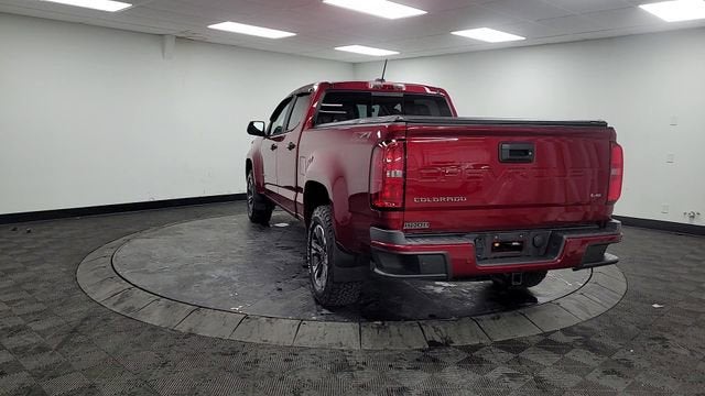 2021 Chevrolet Colorado 4WD Z71