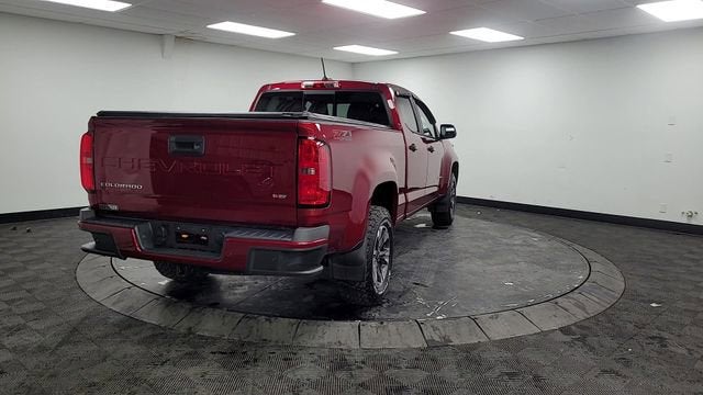 2021 Chevrolet Colorado 4WD Z71