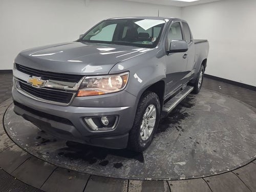 2019 Chevrolet Colorado 4WD LT