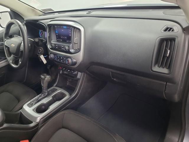 2019 Chevrolet Colorado 4WD LT