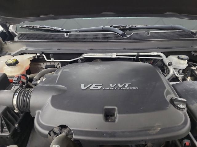 2019 Chevrolet Colorado 4WD LT