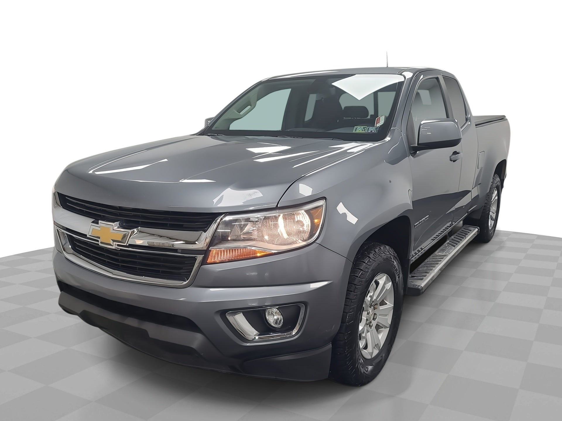 2019 Chevrolet Colorado 4WD LT