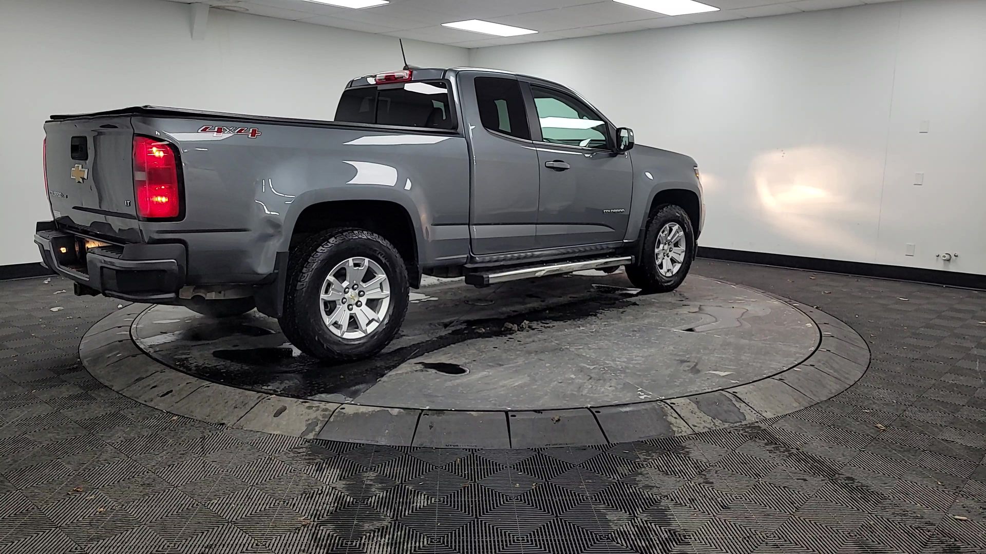 2019 Chevrolet Colorado 4WD LT
