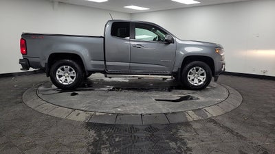 2019 Chevrolet Colorado 4WD LT