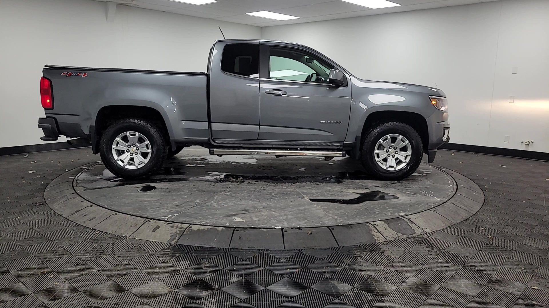 2019 Chevrolet Colorado 4WD LT