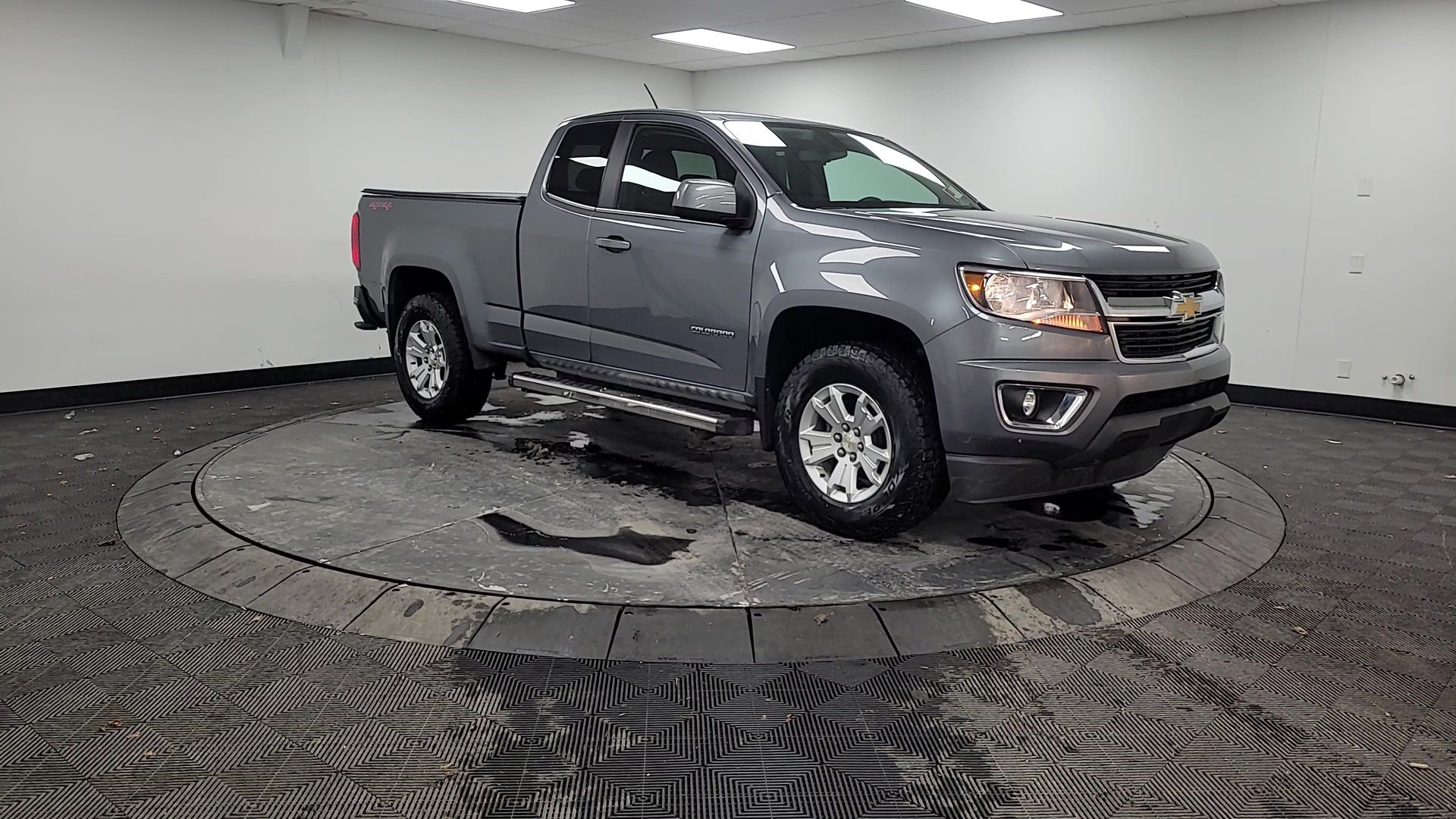 2019 Chevrolet Colorado 4WD LT