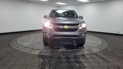 2019 Chevrolet Colorado 4WD LT