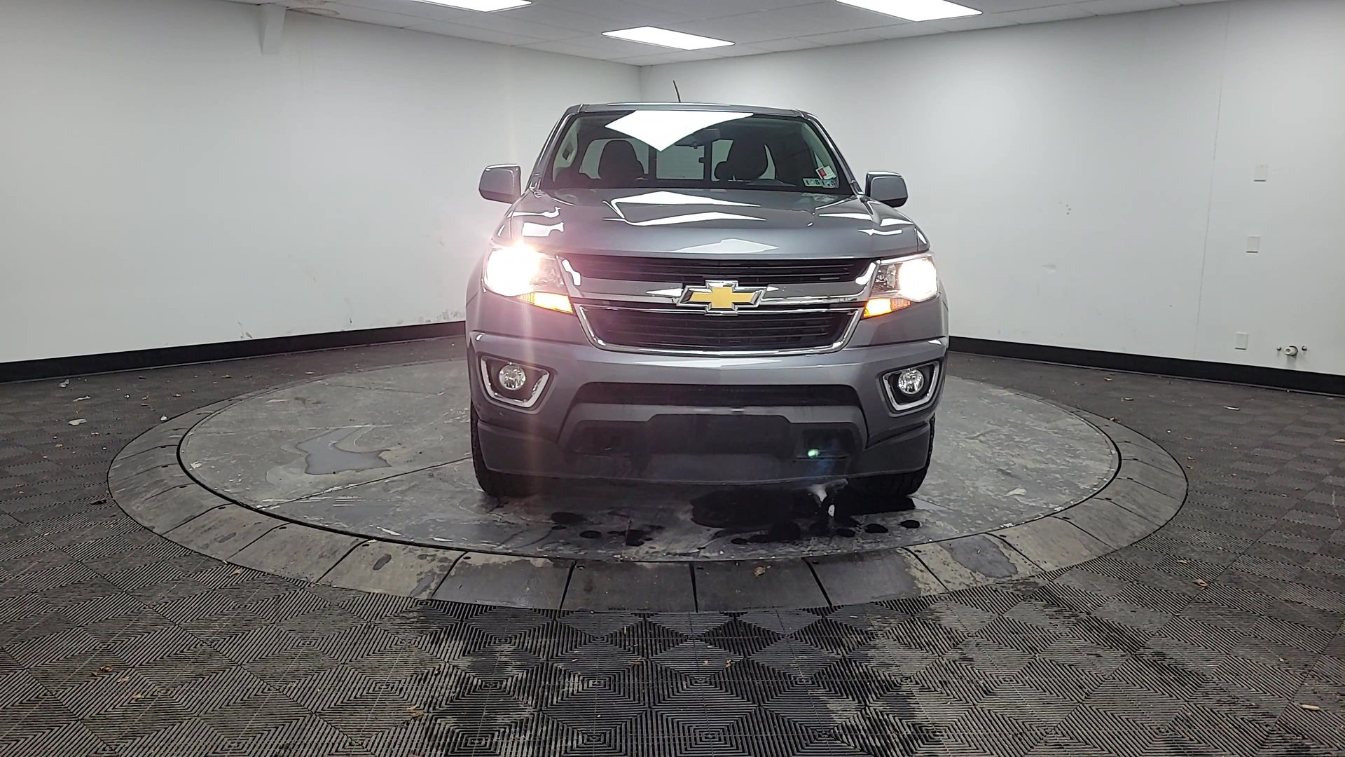 2019 Chevrolet Colorado 4WD LT
