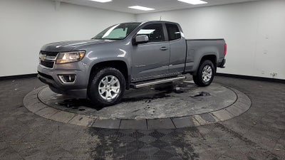 2019 Chevrolet Colorado 4WD LT