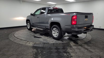 2019 Chevrolet Colorado 4WD LT