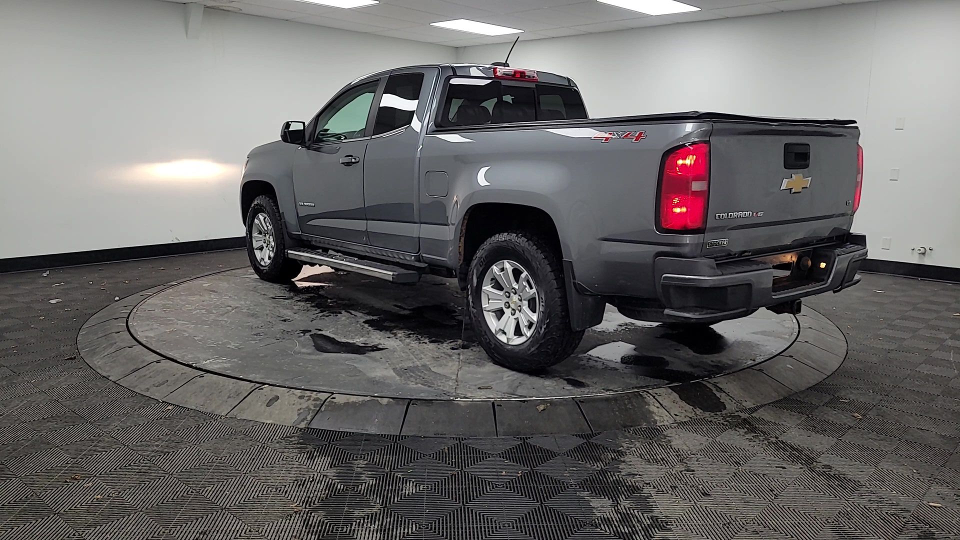 2019 Chevrolet Colorado 4WD LT