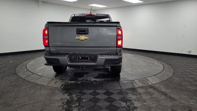 2019 Chevrolet Colorado 4WD LT