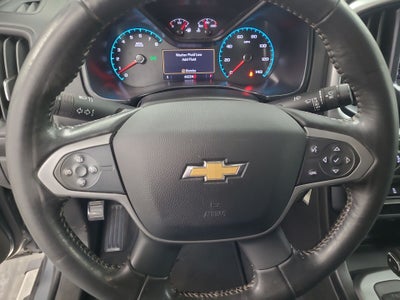 2019 Chevrolet Colorado 4WD LT