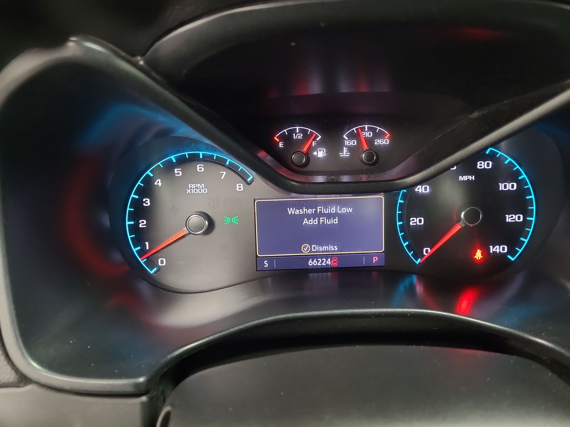 2019 Chevrolet Colorado 4WD LT