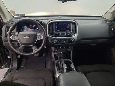 2019 Chevrolet Colorado 4WD LT