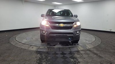 2019 Chevrolet Colorado 4WD LT