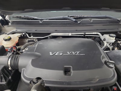 2019 Chevrolet Colorado 4WD LT