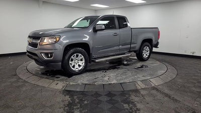 2019 Chevrolet Colorado 4WD LT