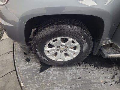 2019 Chevrolet Colorado 4WD LT
